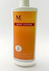 Modern Expressions ME Citrus Ginger Body Lotion Bath Salts Scrub NOS Lot of 4