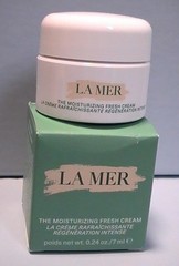La Mer – The Moisturizing Fresh Cream – 7 ml / 0.24 fl. oz. – NEW