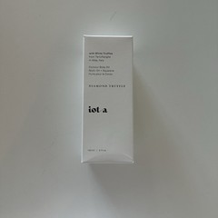 NEW iota Contour Body Oil Diamond Truffle 5oz Full Size