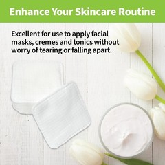 Forpro Professional Collection Forpro Premium Pure Simple Xl Facial Pads