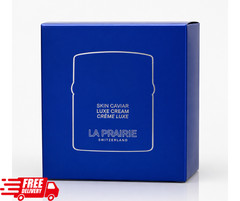 La Prairie Skin Caviar Luxe Cream 50mL / 1.7 Oz – New in Box | Factory Sealed |