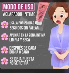 Aclarante íntimo
