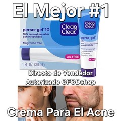 Crema Para Las Espinillas Quita Acne Puntos Negros Eliminar Barros Cara Cuello