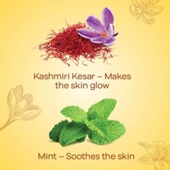 Himalaya Herbals Himalaya Natural Glow Kesar Face Wash, 150ml FREE SHIP