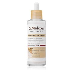 Premium 1 2X Dr.Melaxin,PEEL SHOT VOLUME EXFOLIANT REISAMPULLE/CALCIUM GLOW MULT