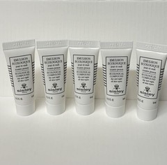 5 x Sisley Ecological Compound Day And Night 0.33oz / 10ml Each Total 50ml New