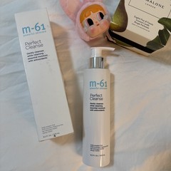 m-61 Power Cleanse Pore-Purifying Glycolic Face Cleanser, 8.2 oz