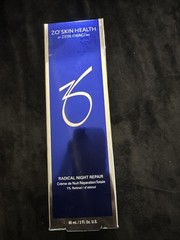 ZO SKIN HEALTH RADICAL NIGHT REPAIR 60ml 2fl oz – NEW IN BOX (FREE SHIPPING)