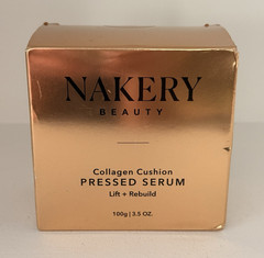 NAKERY BEAUTY Collagen Cushion Pressed Serum 3.5 oz