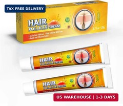 Folliculitis Cream, Folliculitis Treatment, Effective Treatment for Folliculitis