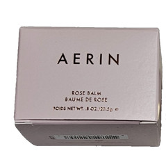 AERIN Rose Balm for Eyes, Lips, Face, Cuticles, etc… 23.5 g/.8 oz Full Size