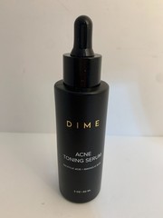 Dime Beauty Acne Toning Serum – 2oz