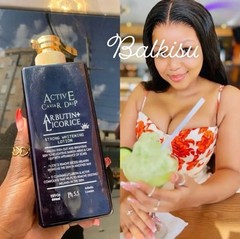 Active Caviar Drip Arbutin + Licorice Lotion