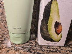 GLOW RECIPE AVOCADO CERAMIDE MOISTURE CLEANSER 5.07oz/150mL FULL SZ NEW & SEALED