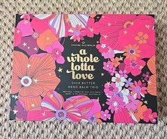 Empire Australia « A Whole Lotta Love » Shea Butter Hand Balm Trio Scented NIB