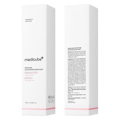 medicube PDRN Pink Glutathione Serum Mist Spray 3.38 fl. oz. (BN)