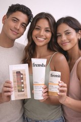 Being Frenshe Soothe & Comfort Cashmere Vanilla Skin Care Set Moodscience