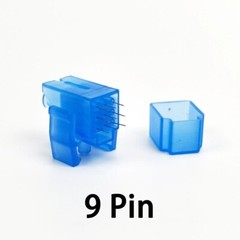 Disposable 5/9 Pin Cartridge Tips for Skin Rejuvenation Face Firming Beauty Tool
