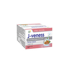 Herbal Solutions J-Veness Cream – Supports Skin Elasticity and Firmness