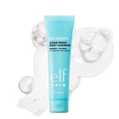 e.l.f. SKIN Holy Hydration! Clean Freak Daily 1 Ounce (Pack of 1), White