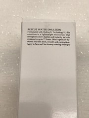 Lab Series Skincare For Men Rescue Water Emulsion Moisturizer 3.4 fl. oz. NEW