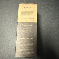 Dime Dewy Day Cream Moisturizer with Rosehip + Tremella, New Sealed 1.7 oz