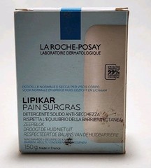 La Roche Posay – Lipikar Surgras Cleansing Bar (damaged box) 150g/5.2oz