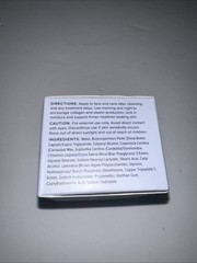 Asterwood GHKCu Copper Peptides Booster Cream Copper Tripeptide1 + Ectoin + …