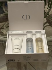 Dior Le Démaquillage 3pc Mini Cleansing Set 50ml