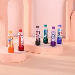 Soda Drink Flavoured Lip Balm Set – 24 Pieces