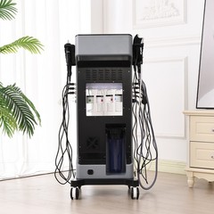 10in1 Hydra Spa Facial Beauty Machine Hydro Dermabrasion Skin Cleaning Face LiaG