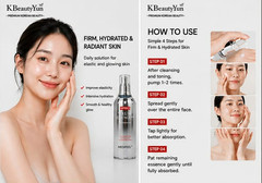 MEDIPEEL Peptide 9 Volume Essence Pro 100ml Firming Hydrating Korean Serum