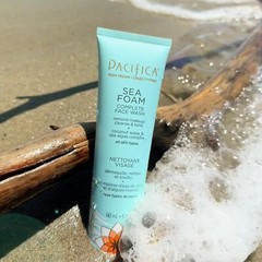 Sulfate Free Foaming Cleanser 5 Fl Oz Vegan Gentle Skin Cleaning Agent