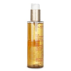 Clarins – Total Cleansing Oil with Alpine Golden Gentian & Lemon Balm Extracts (