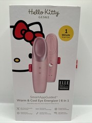 Geske Hello Kitty SmartApp Guided Warm & Cool Eye Energizer 6 In 1