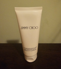 Jimmy Choo Perfumed Body Lotion Moisturizer for Body, 3.3 fl oz (100 mL)