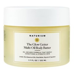 The Glow Getter Multi-Oil Body Butter – 7.7 fl oz: Deep Hydration, Whole Body
