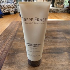 Crepe Erase Ultra Hydrating Body Lotion Trufirm Complex 7.5 oz 220 mL Sealed New