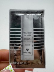Sisley Paris Exfoliating Enzyme Mask 1 minute Unifies Illuminates Sample 1g