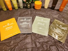 Origins Skin Care Gift Set, Travel Size, 14 Piece, $119 Value, New, US, in hand