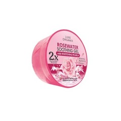 Luxe Organix Rosewater Soothing Gel – 300ml