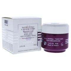 Sealed Sisley Black Rose Skin Infusion Cream 1.6oz/50mL Fast Delivery