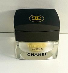 NIB! CHANEL SUBLIMAGE LA CREME TEXTURE SUPREME 50 ml / 1.7 oz~Refillable