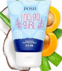 Perfectly Posh Indigo Girl BFYHC (Big Fat Yummy Hand Cream) NEW & SEALED