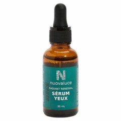 Nuovaluce Radiant Renewal Serum Yeux Eye Serum, NEW, MSRP $144