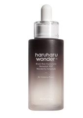 Haruharu Black Rice Botanical 2GF Wonderful Ampoule Serum 1fl.oz /30ml- Orignal