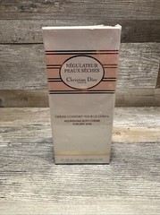 CHRISTIAN DIOR – REGULATEUR CREME FOR DRY SKIN – 5.2 FL. OZ – NEW IN BOX