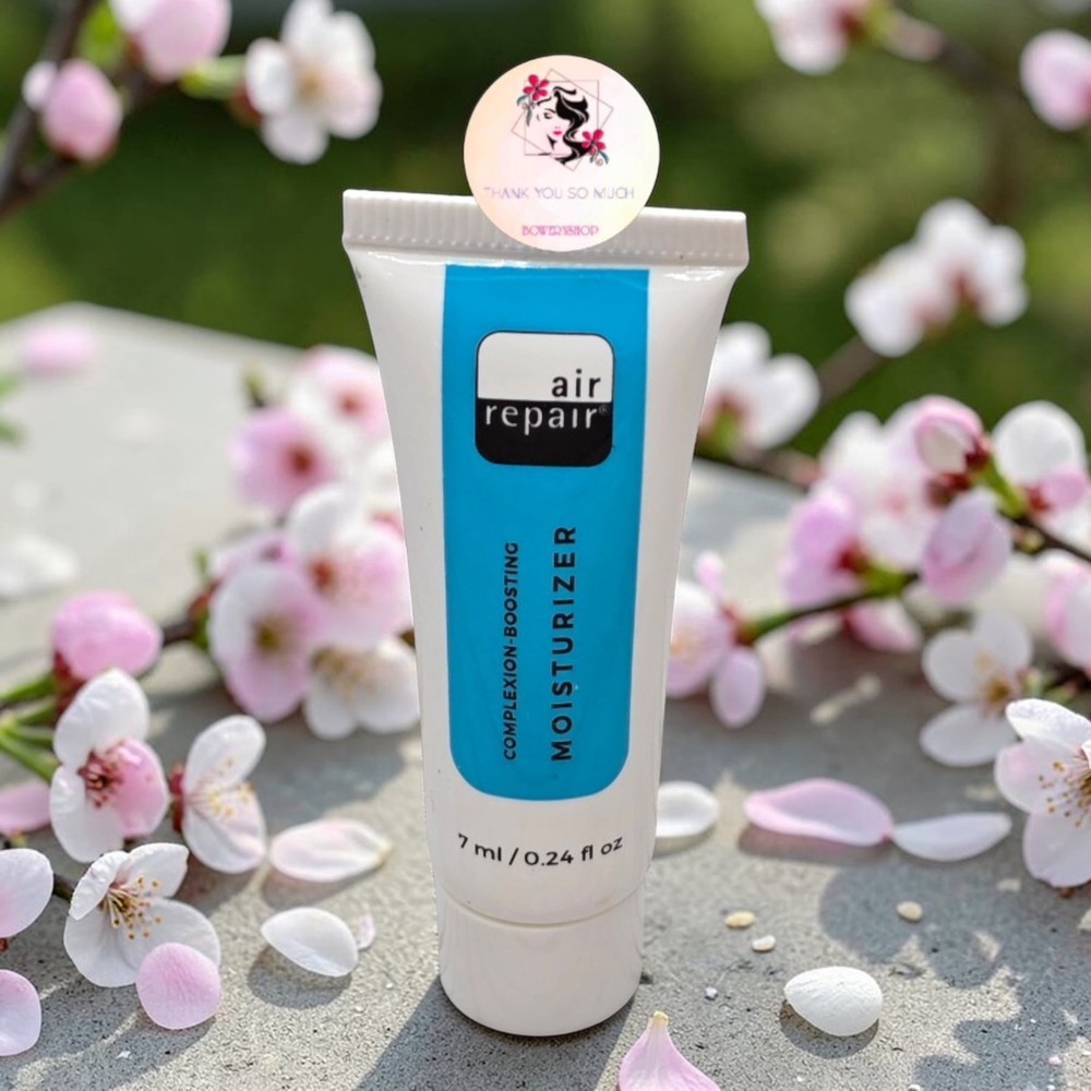 Air Repair Complexion Boosting Moisturizer 0.24 fl oz/ 7 ml Travel Mini Sealed