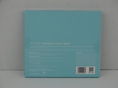 3 x 28 g MASKS Omnilux HYDROGEL FACIAL MASK NEW IN BOX