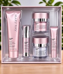 Mary Kay TimeWise Repair Volu-Firm Set – 5 Piece Full-Size – NEW🌺Exp 01-2026